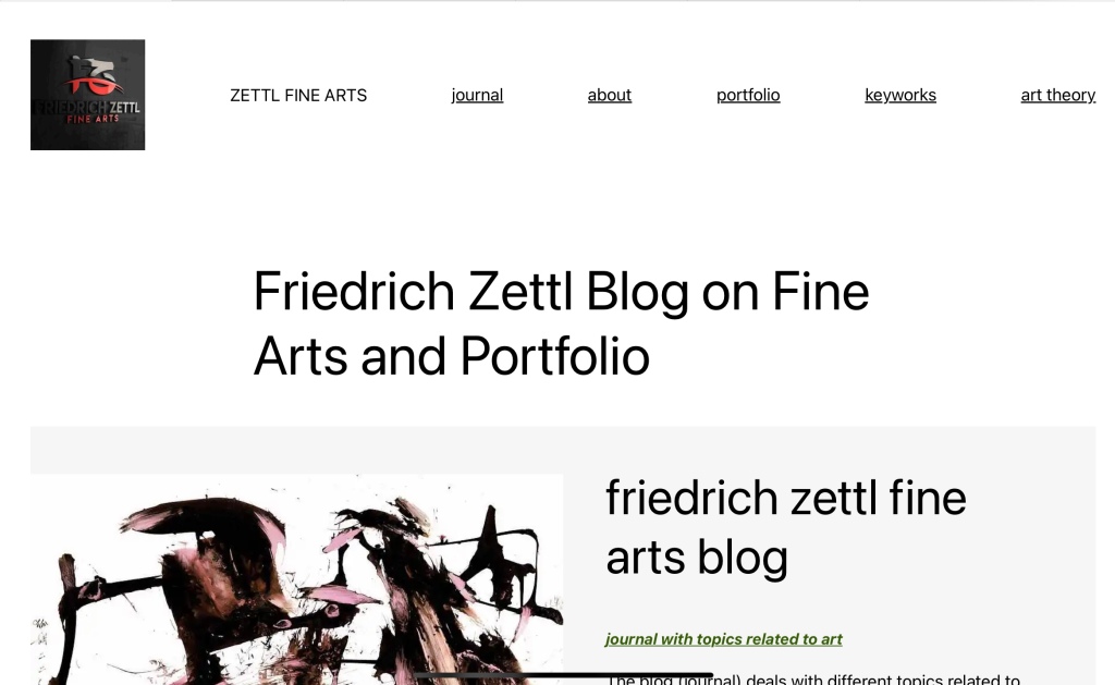 Zettl Blog